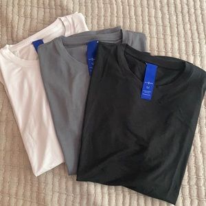 Kit and Ace three pack tees